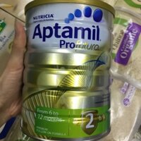 Aptamil profutura Úc số 2