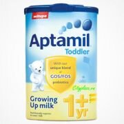 Aptamil Số 1+Growing Up Milk Dành Cho Bé Từ 1 Đến 2 Tuổi-Hộp 900g