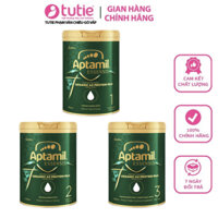Aptamil - Sữa bột Aptamil Essensis Úc 900g Số 1, 2, 3 - Dòng sữa hữu cơ cho bé