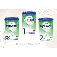APTAMIL - SỮA BỘT ORGANIC ĐỨC