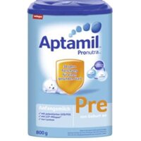 Aptamil - Sữa cho trẻ sinh non, nhẹ cân, từ 0-12 tháng - Pronutra Pre