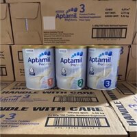 Aptamil Sữa dinh dưỡng Úc số 3 dành cho trẻ từ 1 tuổi Aptamil Profutura 900g