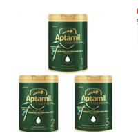 [Aptamil xanh]Sữa Aptamil Essensis Số 1-2-3 hộp 900g