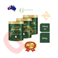 [Aptamil xanh]Sữa Aptamil Essensis Số 1-2-3 hộp 900g
