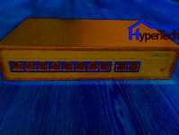 APTEK 8 PORTS POE SWITCH – SF10820P
