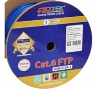 APTEK Cable CAT6 FTP 630-2104-1