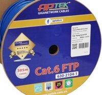 APTEK Cable CAT6 FTP 630-2104-1