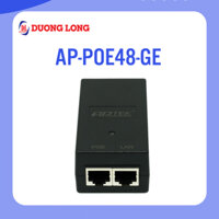 APTEK PoE48-GE - PoE Adaper 48V Gigabit Ethernet Port