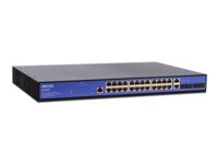 APTEK SG2244P - Switch 24 Port PoE L2 Managed Gigabit