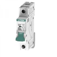 Aptomat 1 pha 10A cao cấp UTEN N8BH1P10A