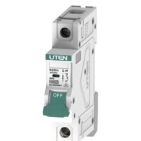 Aptomat 1 pha 10A cao cấp UTEN N8BH1P10A