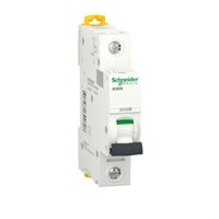 aptomat 1 pha 2 cực A9K27132 Schneider MCB iK60N 6kA 32A