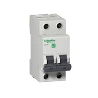 aptomat 1 pha 2 cực EZ9F34232 Schneider MCB 2P 4.5kA 32A