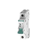 Aptomat 1 pha Uten MCB 1P 6Ka 10A, 16A, 20A, 25A, 32A, 40A, 50A chống quá tải và đoản mạch