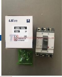 Aptomat 2P 100A MCCB ABN201C 100A