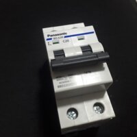 Aptomat 2P 10A - 16A-20A-32A-40A -50A-63A Panasonic
