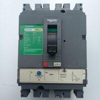 Aptomat 3 pha 380v 100A MCCB chống quá tải-cb 3 pha 380v hàng nhật bãi