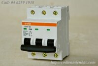 Aptomat 3 pha - (6A; 10A; 16A; 20A; 25A; 32A; 40A)
