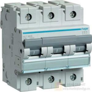 Aptomat 3 pha 80A Hager HLF380S