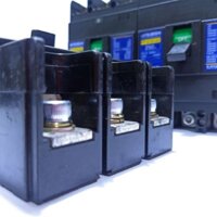 Aptomat 3 Pha Mitsubishi,Fuji 50A~250A (Hàng Nhật Đã Qua Sử Dụng- Mới 75-90%)- ĐỊNH ĐIỆN ELECTRICAL