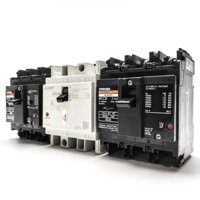 Aptomat 3 Pha Nhật Cũ,MCCB 3 Pha Mitsubishi 20A-30A-40A-50A-60A-75A-100A -125A-150A-175A-225A MỚI 99% XÁC 500GRAM