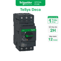 Aptomat bảo vệ động cơ nhiệt từ Schneider TeSys Deca 3,3P 30-50A thiết bị đầu cuối EverLink GV3P40 GV3P50 GV3P65 GV3P73