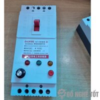 Aptomat Bảo Vệ Mất Pha 40A  100A, Cầu Dao Bảo Vệ Mất Pha Công Suất 1.1 KW - 30 KW