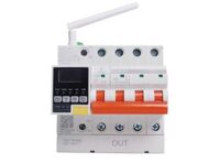 Aptomat bảo vệ rò điện ba pha 4G HXDB01-WLP-G2 (380V/100A)