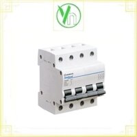 Aptomat cầu dao MCB 4p 25A 6kA PS65S/C4025 Sino