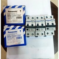 Aptomat, cầu dao tự động chống giật RCBO Panasonic chính hãng