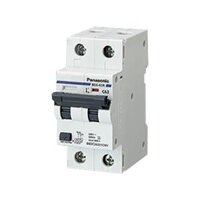 Aptomat, CB chống giật bảo vệ quá tải RCBO 2P 25A, 32A, 40A Panasonic