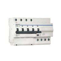 Aptomat, CB chống giật, bảo vệ quá tải RCBO 4P 25A, 32A, 40A Panasonic