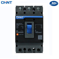 Aptomat Chint MCCB 3 pha 50A 25kA NXM-125S/3300 3P50A