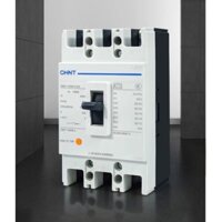 Aptomat CHINT MCCB 3P/4P 100A, 125A - NM1-125S - Attomat 3 pha 100A