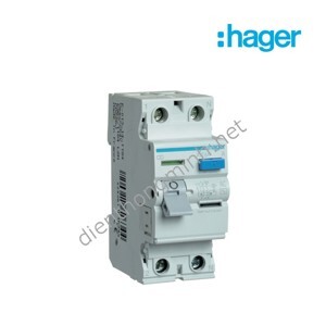 Aptomat chống giật 2 cực 80A Hager CD280B