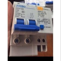 APTOMAT CHỐNG GIẬT 2 PHA C32