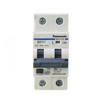 Aptomat chống giật 2P 20A 30mA RCBO Panasonic BBDE22031CNV