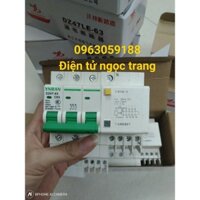 Aptomat chống giật 3 Pha - C32