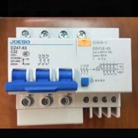 Aptomat chống giật 3 pha C32