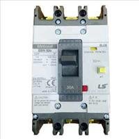 Aptomat chống giật 3 pha LS EBN53c 30A 30mA .