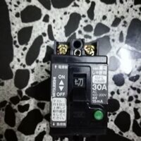 Aptomat chống giật 30A nhật