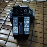 Aptomat CHỐNG GIẬT 30A nhỏ