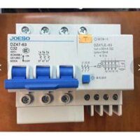 aptomat chống giật 3pha có loại 16A-32A-63A