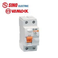 Aptomat chống giật cam 20-63A Sino/Vanlock