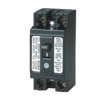 APTOMAT Chống Giật ELCB PANASONIC BJS30208A2 / BJS3020NA2 2P 30A 15mA