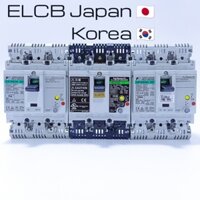 Aptomat Chống Giật - ELCB 15A~100A Japan/Korea ( Mới 80-95%)
