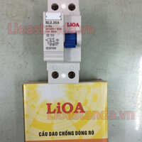 Aptomat chống giật lioa, địa chỉ mua hàng Chính Hãng