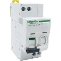 Aptomat chống giật, quá tải (RCBO) SCHNEIDER A9D31640 1P+N 40A 30mA