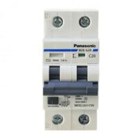Aptomat chống giật RCBO Panasonic BBDE22031CNV 20A 2P