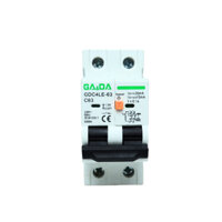 Aptomat chống giật RCCB 63A GA&DA thiết bị chống giật chống quá tải rò dòng